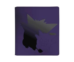 Ultra Pro Pokemon Elite Series Genga 12-Pocket Zippered PRO Binder Trading C