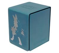 Ultra Pro | Pokemon Elite Series: Lucario Alcove Flip Deck Box | Trading Card Game Accessory| Ages 6+