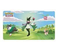 Ultra Pro | Pokemon Gallery Series: Morning Meadow Playmat | Trading Card Game Accessory| Ages 6+