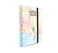 Ultra Pro | Pokemon Gallery Series: Trick Room - 9-Pocket PRO-Binder | Trading Card Game Accessory