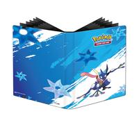 Ultra Pro Pokemon Greninja 9-Pocket Binder