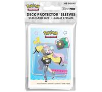 Ultra Pro | Pokemon: Iono and Bellibolt 65ct Deck Protectors Sleeves | Trading Card Game Accessory