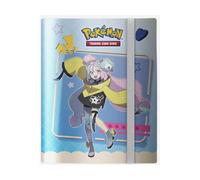 Ultra Pro | Pokemon: Iono and Bellibolt 9-Pocket PRO-Binder | Trading Card Game Accessory