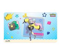 ULTRA PRO - POKEMON - IONO AND BELLIBOLT - PLAYMAT BOXED/NEW - FREE UK P&P
