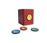 Ultra Pro Pokémon Kanto Alcove Click Deck Case
