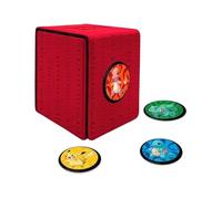 Ultra Pro Pokémon Kanto Alcove Click Deck Case