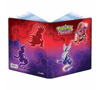 Ultra Pro Pokémon Koraidon & Miraidon Album 4 Pockets