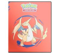 Ultra Pro Pokemon: Mega Charizard X and Mega Charizard Y 2-inch Album