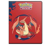 Ultra Pro Pokemon: Mega Charizard X and Mega Charizard Y 9-Pocket Portfolio