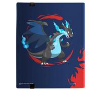 Ultra Pro Pokemon: Mega Charizard X and Mega Charizard Y 9-Pocket PRO-Binder