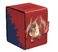 Ultra Pro Pokémon: Mega Charizard Y Alcove Flip Deck Box