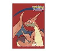 Ultra Pro Pokemon Mega Charizard Y Sleeves (65 Sleeves) #16731