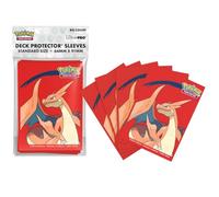 Ultra Pro Pokemon Mega Charizard Y Sleeves (65 Sleeves) #16731