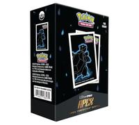 Ultra Pro | Pokemon Neon Kanto Apex Deck Protector Sleeves - Blastoise (105ct) | Trading Card Game Accessory | Ages 6+