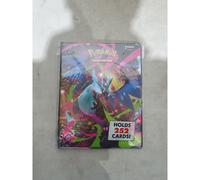 Ultra Pro Pokemon Phantasmal Flames Trading Card Game 9-Pocket Portfolio/Binder
