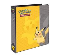 Ultra Pro Pokemon Pikachu 2'' 3-Ring Binder