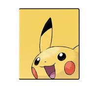 Ultra Pro | Pokemon: Pikachu 2-inch Album | Trading Card Game Accessory