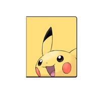 Ultra Pro | Pokemon: Pikachu 4-Pocket Portfolio | Trading Card Game Accessory