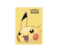 Ultra Pro Pokemon Pikachu 65Ct Deck Protector Sleeves