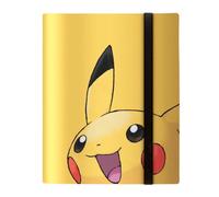 Ultra Pro Pokemon Pikachu 9-Pocket Pro-Binder