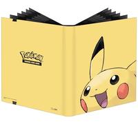 Ultra Pro Pokemon Pikachu 9-Pocket Pro-Binder