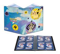 Ultra Pro - 4 Pocket Portfolio - Pokemon Pikachu and Mimikyu