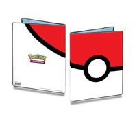 Ultra Pro Pokémon Pokeball A4 Size 9 Pocket TCG Portfolio Album