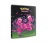 Ultra Pro Pokemon Scarlet & Violet-Shrouded Fable 4-Pocket Portfolio