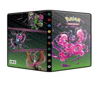 Ultra Pro Pokemon Scarlet & Violet-Shrouded Fable 4-Pocket Portfolio