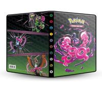 Ultra Pro | Pokémon Scarlet & Violet 6.5 Shrouded Fable 9-Pocket Portfolio (7-sheet) | Trading Card Accessory