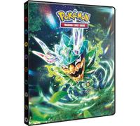 Ultra Pro | Pokemon Scarlet & Violet 6 9-Pocket Portfolio | Trading Card Accessory