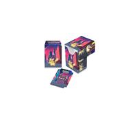 Ultra Pro Pokemon Shimmering Skyline - Full View Deck Box