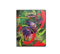 Ultra Pro Pokemon TCG 4-Pocket Portfolio Mega Gengar Heracross Card Binder