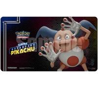 Ultra Pro Pokemon TCG Play-Mat: Detective Pikachu Mr. Mime