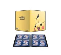 Ultra Pro Portfolio Album Collector - Pokemon Pikachu 4 Pockets