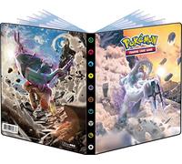 Ultra Pro - Portfolio - Capacity 80 Cards - Pokémon - Scarlet and Purple: Evolution in Paldea (EV02) - Board Games - Card Games - Trading Cards - Ages 6 and Up