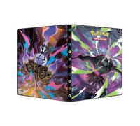 Ultra Pro Portfolio: Pokemon - Mega Evolution - Pitch Black (9-Pocket)