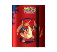Ultra Pro PRO Binder 9-Pocket Pokemon Mega Charizard X and Y (US IMPORT)