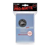Ultra Pro - Standard Pro Matte Card Sleeves 100 pack - Clear