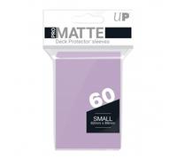 Ultra Pro Pro-Matte Lilac Small Deck Protectors 60Ct