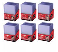 Ultra Pro Regular Top Loaders 3"x4" Clear Rigid Holders | 1-250 Top Loaders
