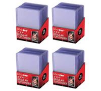 Ultra Pro Regular Top Loaders 3"x4" Clear Rigid Holders | 50-100 Top Loaders