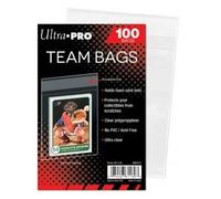 Ultra Pro Resealable Team Bags (100)