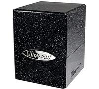 Ultra Pro Satin Cube - Glitter Black