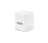 Ultra Pro Satin Cube - Arctic White