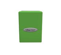 Ultra Pro - Satin Cube Deck Box - Lime Green