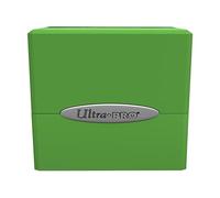 Ultra Pro - Satin Cube Deck Box - Lime Green (US IMPORT)