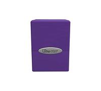 Satin Cube - Royal Purple