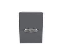 Ultra Pro - Satin Cube Deck Box - Smoke Grey (15595)
