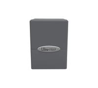 Ultra Pro - Satin Cube Deck Box - Smoke Grey (15595) (US IMPORT)
